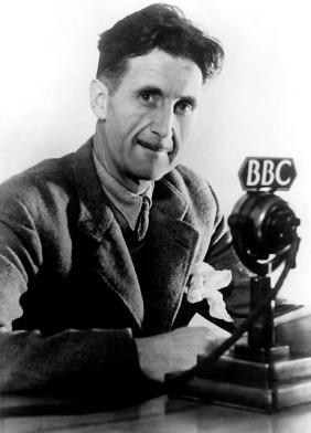 George-orwell-BBC